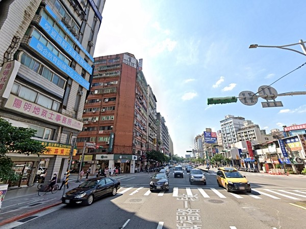 中正名流大廈