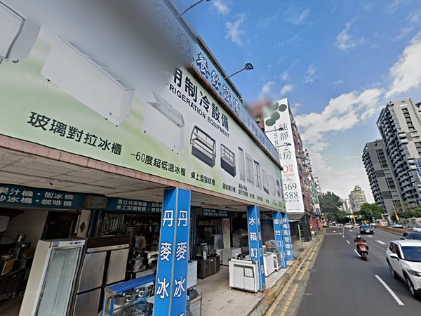 兆豐大樓