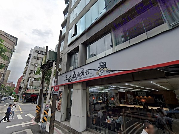 朱崙市場大樓