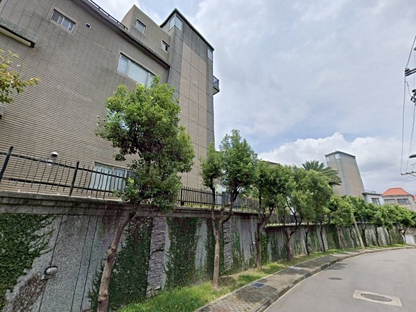 大隱山莊