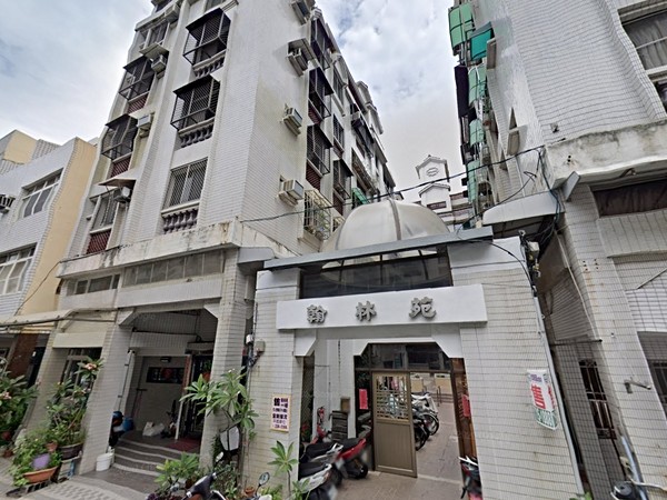 永富街翰林苑