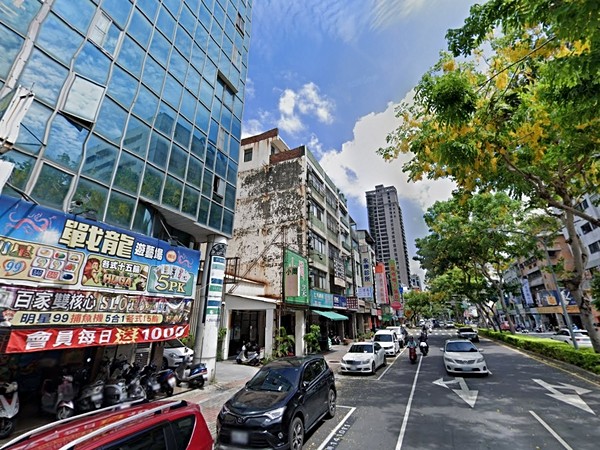 中正事業京華大樓