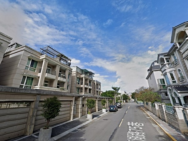 赫世堡尊爵區三期