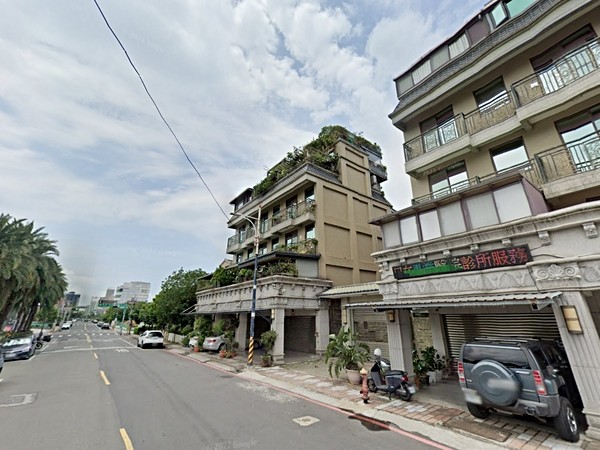 金色左岸忠孝