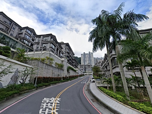 伴山別墅二期辛區