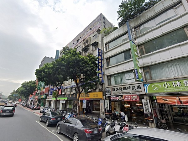 民權東路三段21號