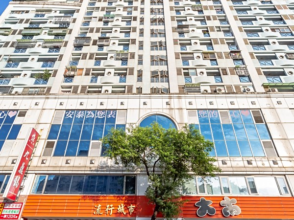 大昌流行城市大廈