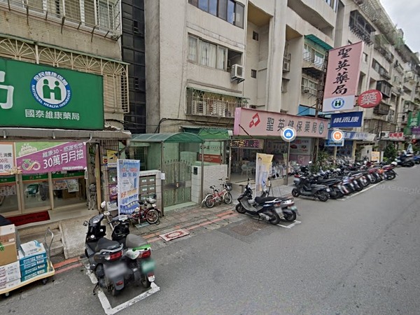 國泰仁愛大廈A區