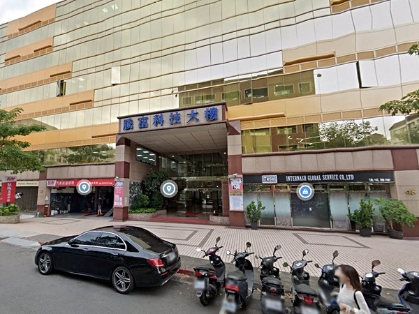 騰富科技大樓
