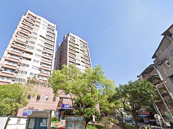 潤泰敦南美景大樓