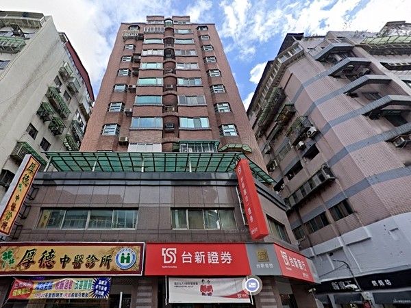 特區名人錄大廈