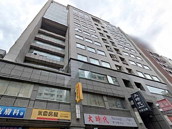 六德經貿廣場大廈