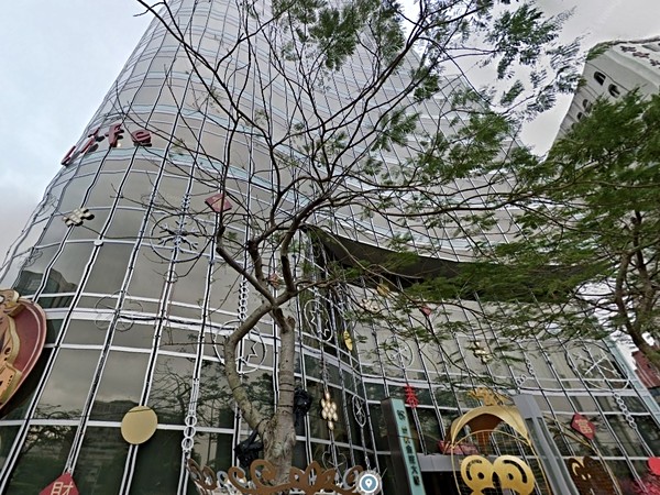 台新金控大樓