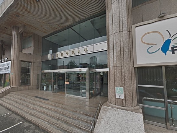 台北新資訊大樓