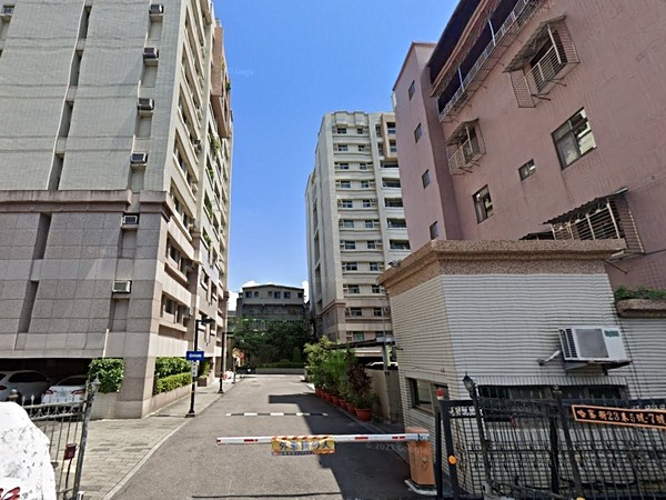 臺北市圓山堅美