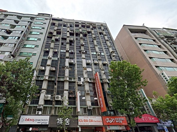 中安大樓