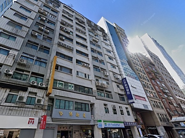 哈佛新廈