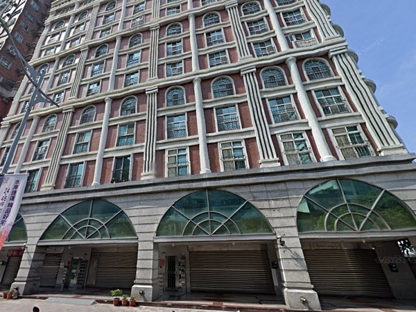 佳昌大都會十五期