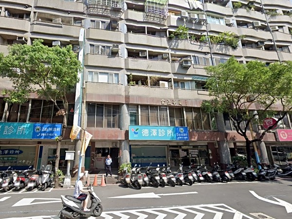 金亞華廈大樓