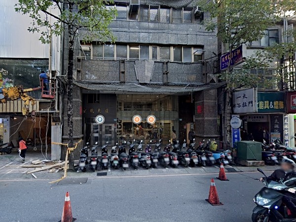京兆大廈