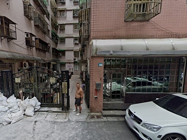 仁愛名爵A棟