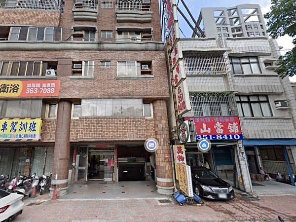 北京城大廈