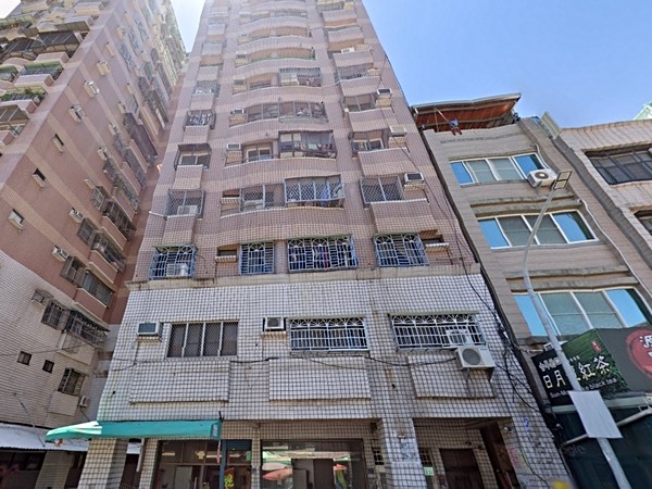 湖邦麗景公園大廈