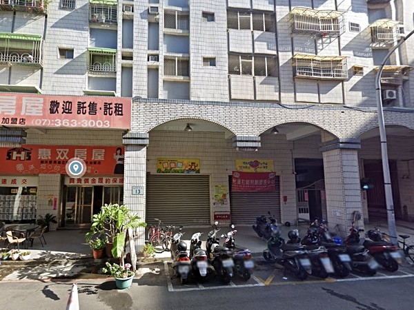 楠梓和平乙區B棟國宅