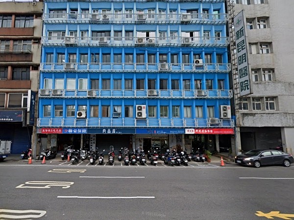 永隆大廈