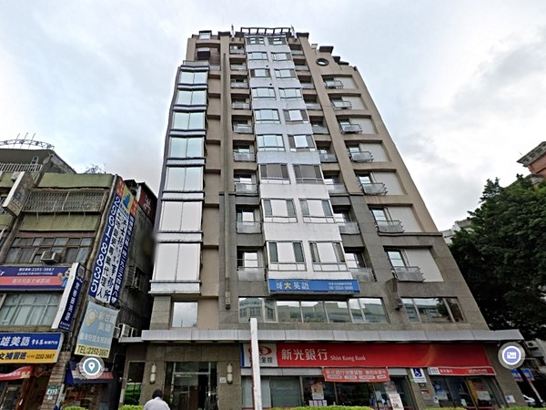 新富時代公寓