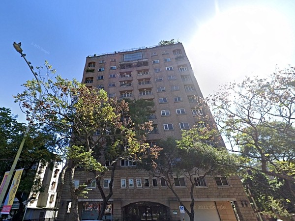 大安尊邸麗晶特區