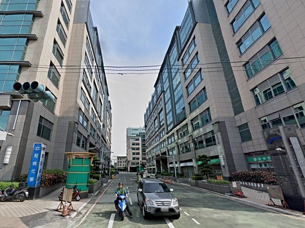 大都市科學園區