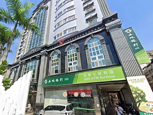 泰山台北尊品大廈