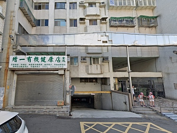 台裕竹北城