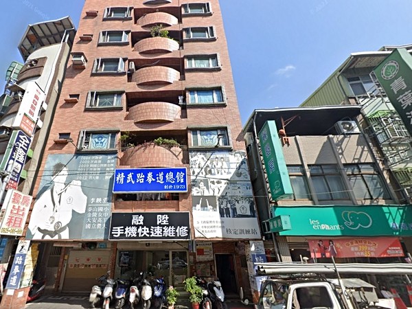 泰林路華廈