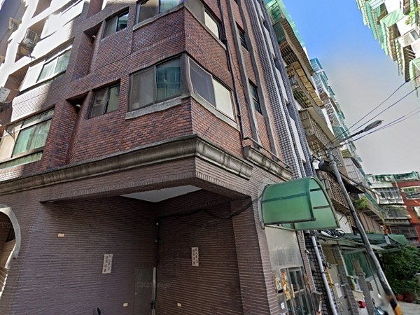 凱旋門(華福街)