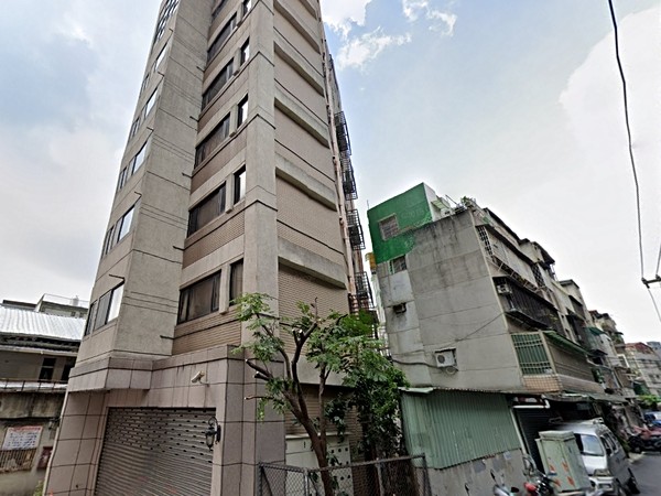 中興街161巷11號華廈