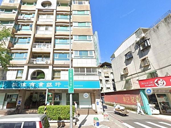 民安金融大廈