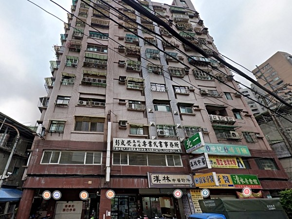 忠洲清水路華廈