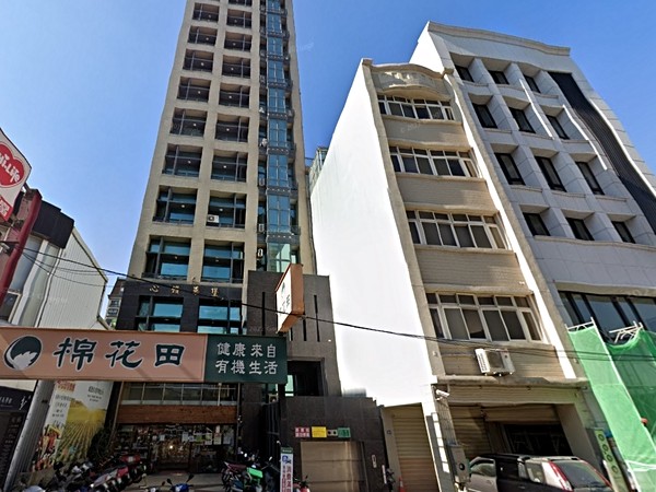 心鑽華堡