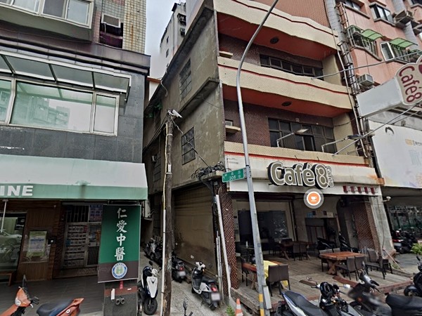 林森路310號住辦大樓