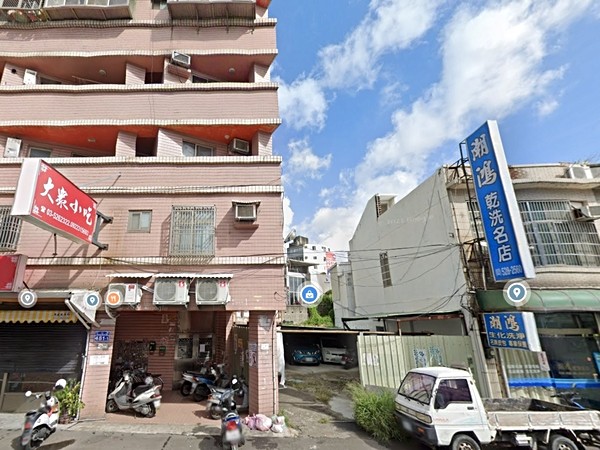 中山路481-1號華廈