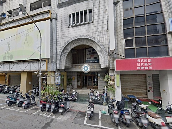 林森市銀大樓