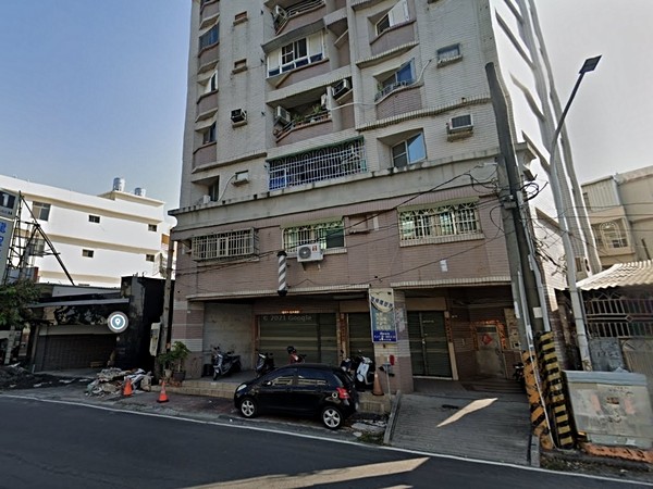 通校路180號華廈