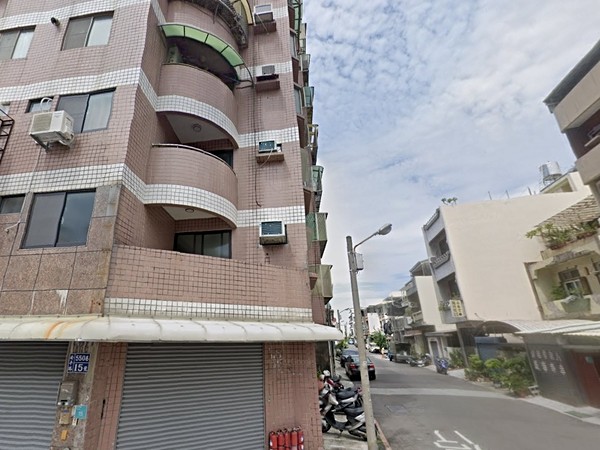 安平路550巷17弄1號華廈