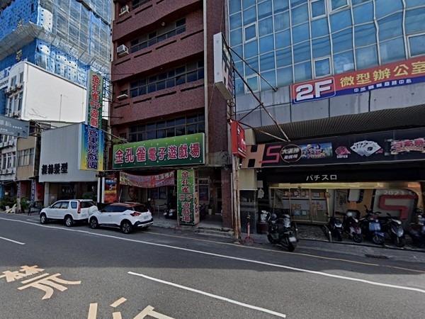 世貿天厦(開元路)