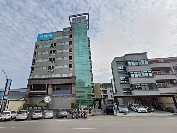 悅榕二期大樓區