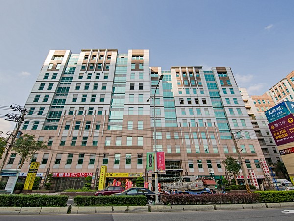 遠東科技中心A.B棟