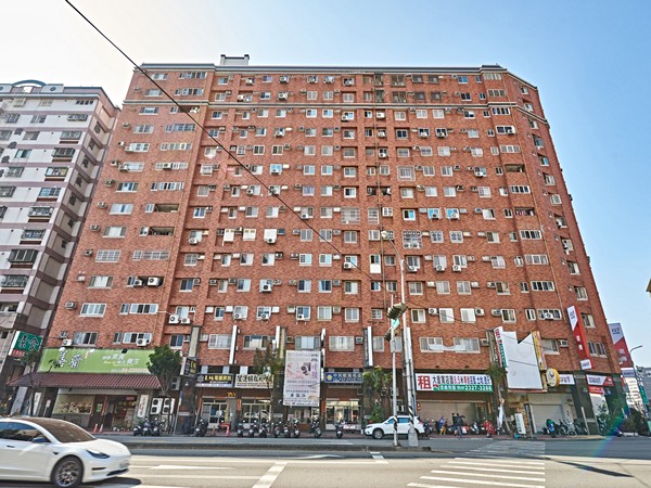 文心及第(文心南路)