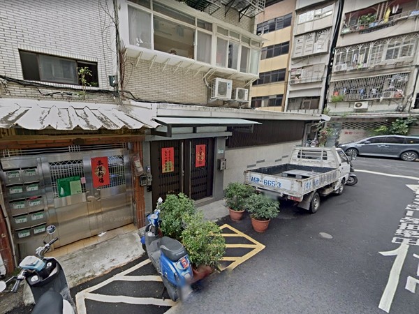 民權東路二段135巷29弄華廈